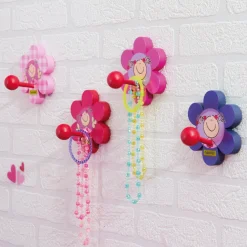 Patère fille Fulanitos x4