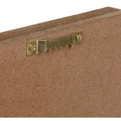 Patère murale 4 crochets carreaux de ciment Dolce Vita