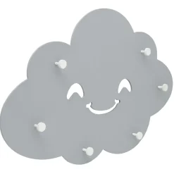 Patère murale XL Booh nuage