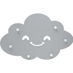 Patère murale XL Booh nuage