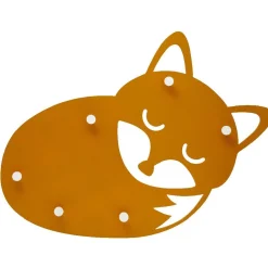 Patère murale XL Foxy renard