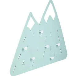 Patère murale XL Maya montagne