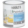 Peinture multi-surfaces 0,5L bleu pétrôle mat