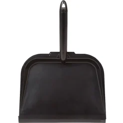 Pelle en métal noir