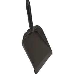 Pelle en métal uni noir