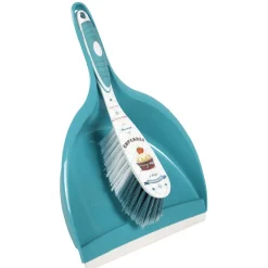 Pelle et balayette design cupcakes