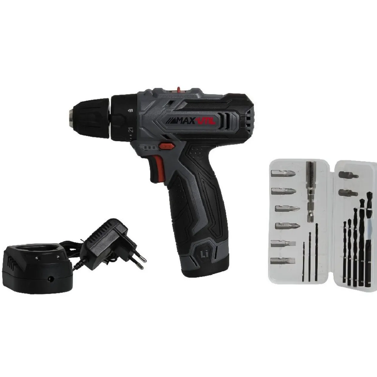 Perceuse sans fil visseuse dévisseuse