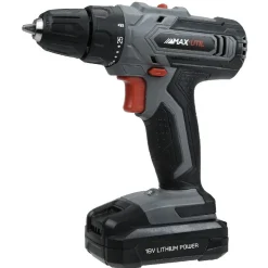 Perceuse visseuse sans fil compacte et puissante