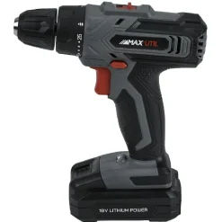 Perceuse visseuse sans fil compacte et puissante