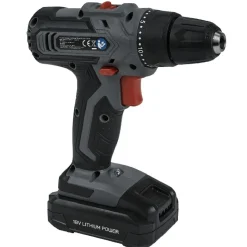 Perceuse visseuse sans fil compacte et puissante