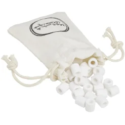 Perles de céramiques filtrantes x25