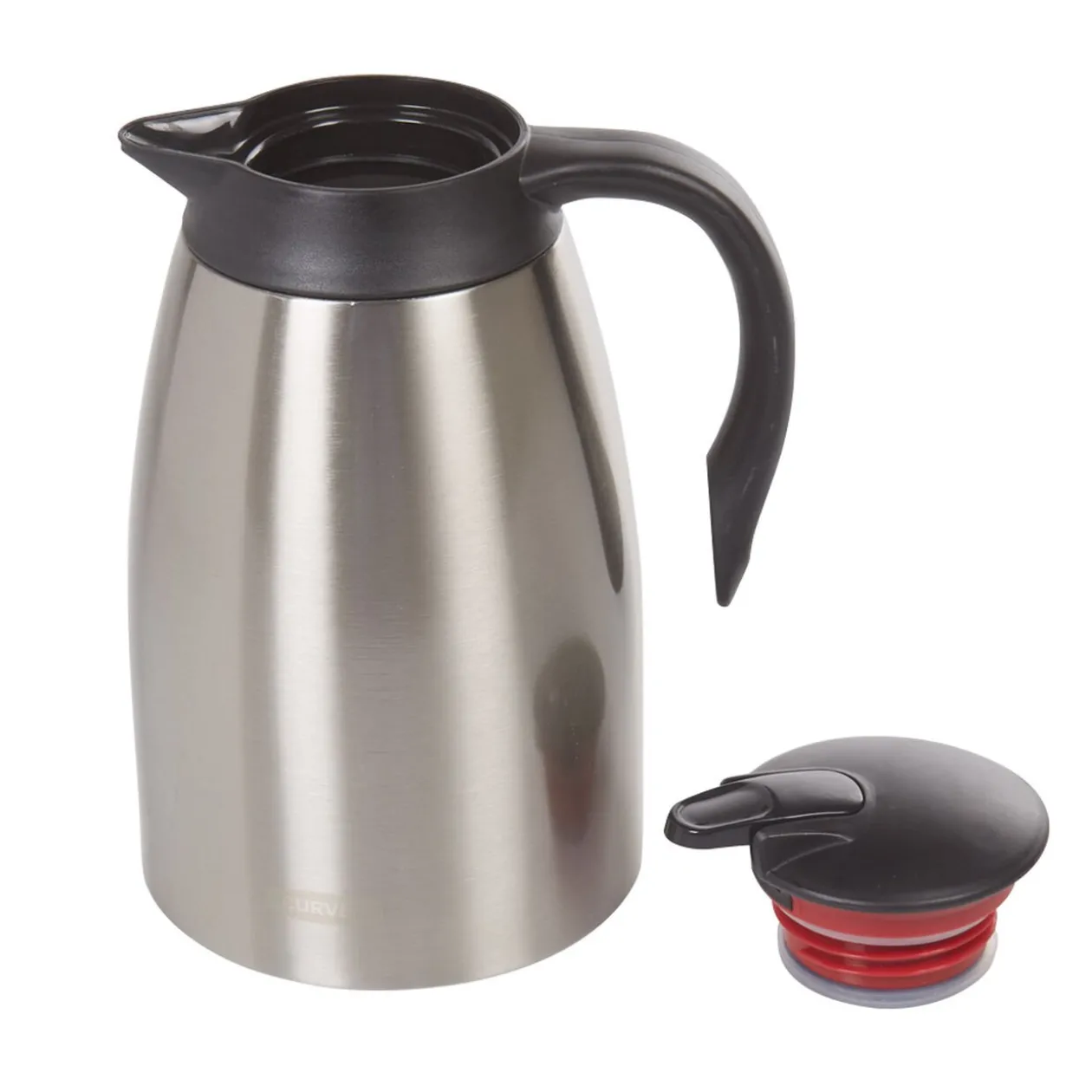 Pichet isotherme bleu nuit Curver 1,5 L