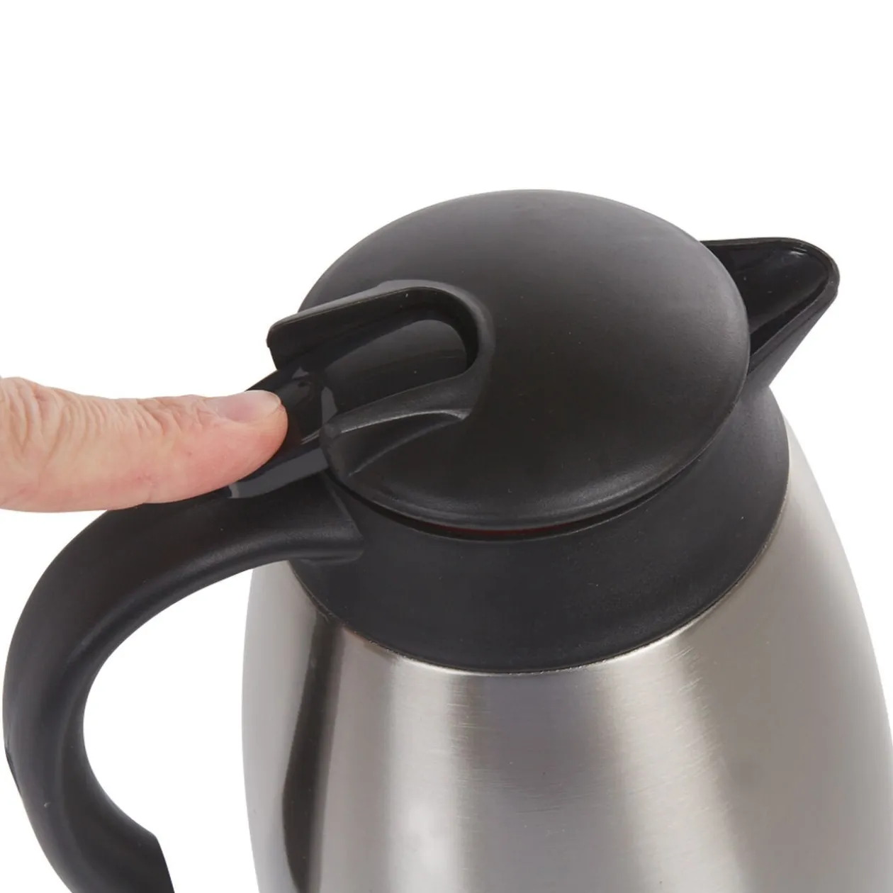 Pichet isotherme bleu nuit Curver 1,5 L