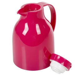 Pichet isotherme rose