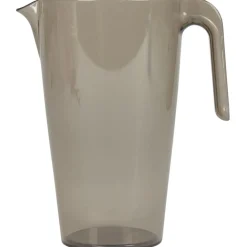 Pichet plastique noir