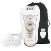 Épilateur Homday Care blanc et doré
