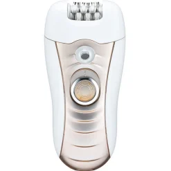 Épilateur Homday Care blanc et doré
