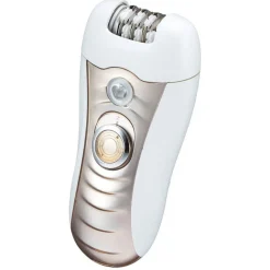 Épilateur Homday Care blanc et doré