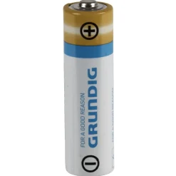 Pile alcaline Grundig LR03 et LR06 x36