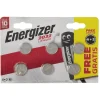 Pile bouton lithium CR2032 Energizer x4 + 2 gratuites
