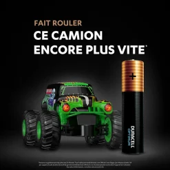Pile Duracell Optimum AAA LR03 x4