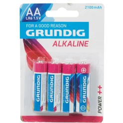 Pile LR06 Grundig x4