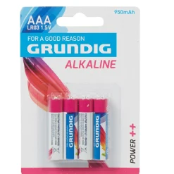 Pile LR03 Grundig x4