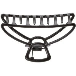 Pince à cheveux en plastique