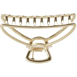 Pince à cheveux en plastique