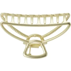 Pince à cheveux en plastique