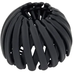 Pince à cheveux nid d'oiseau extensible