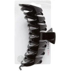 Pince à cheveux noir