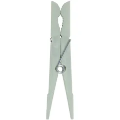 Pince à linge dans bocal plastique x100