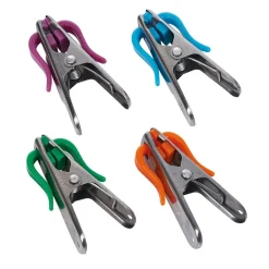 Pince à linge double crochets x 20