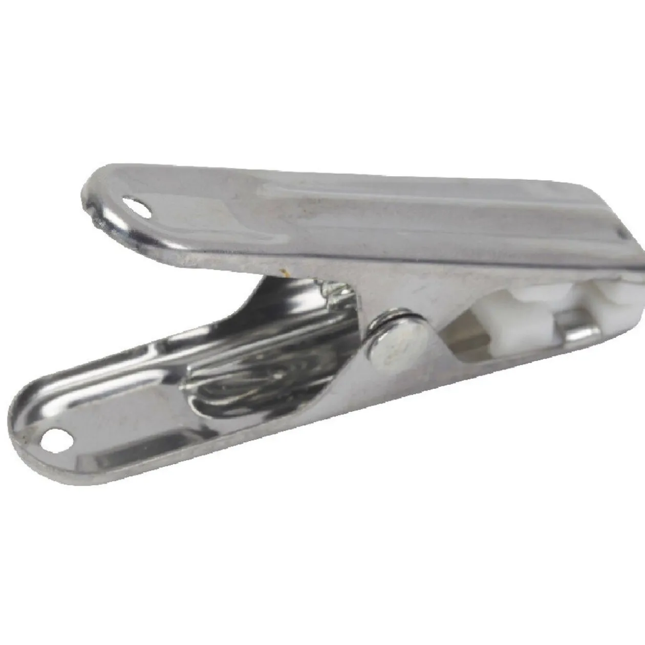 Pince à linge grise x24