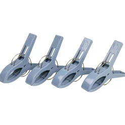 Pince à linge pour couette x4