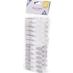 Pince à linge x24