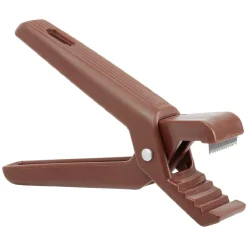 Pince à marrons lame en acier inoxydable L17cm