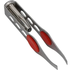 Pince à épiler à led