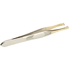 Pince à épiler mors biais VSL