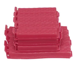 Pince à sachet rouge x20