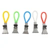 Pince accroche torchon inox x5