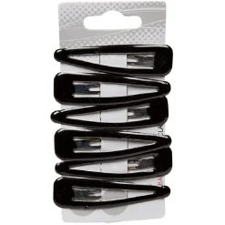 Pince clic clac x6 en plastique