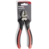 Pince coupante rouge L18cm rouge