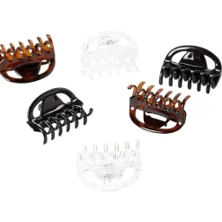 Pince crocodile L.4 cm x6