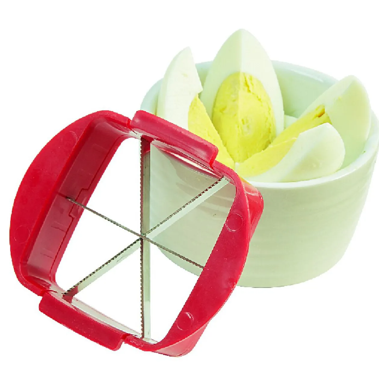 Pince découpe légumes 4 en 1