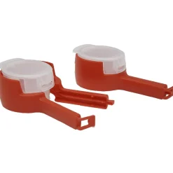 Pince de fermeture à bec verseur x 2