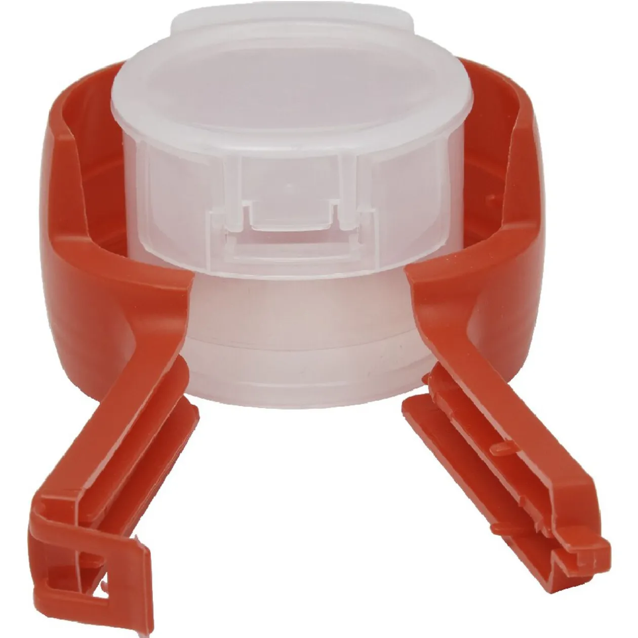 Pince de fermeture à bec verseur x 2