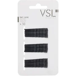 Pince guiche métal noir L6cm x30