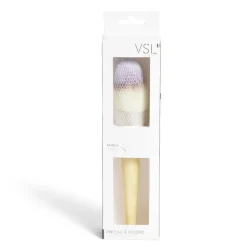 Pinceau à poudre bambou L18cm